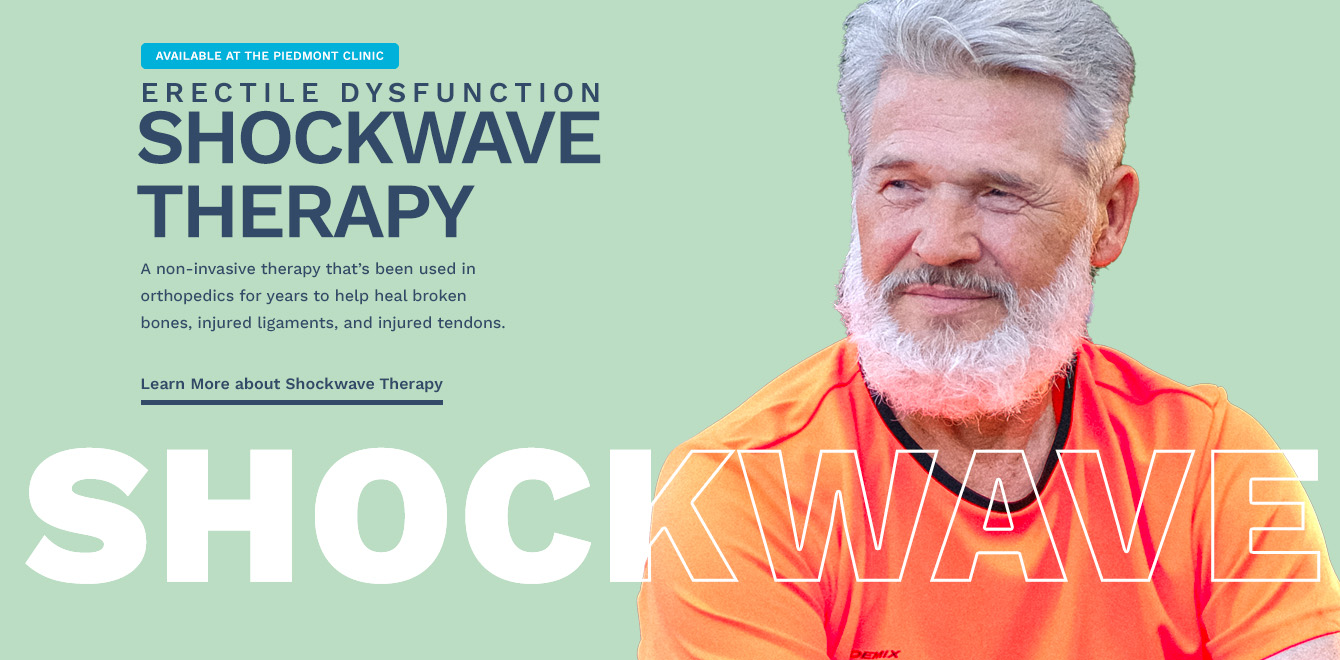 Shockwave Therapy